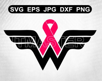 Wonderwoman Svg Etsy