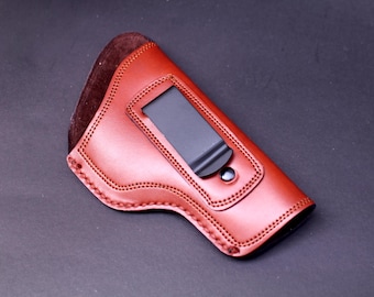 gun holster handmade genuine leather IWB suitable for universal normal size 9mm ,sig sauer P228,p229,p226,beretta 92fs pistol guns
