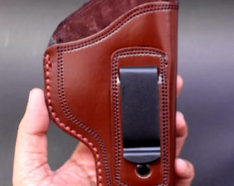 iwb tokarev tt-33,tt-30,Zastava m57 gun holster handmade genuine leather pistol holster