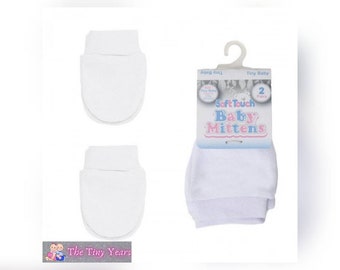 preemie hand mittens