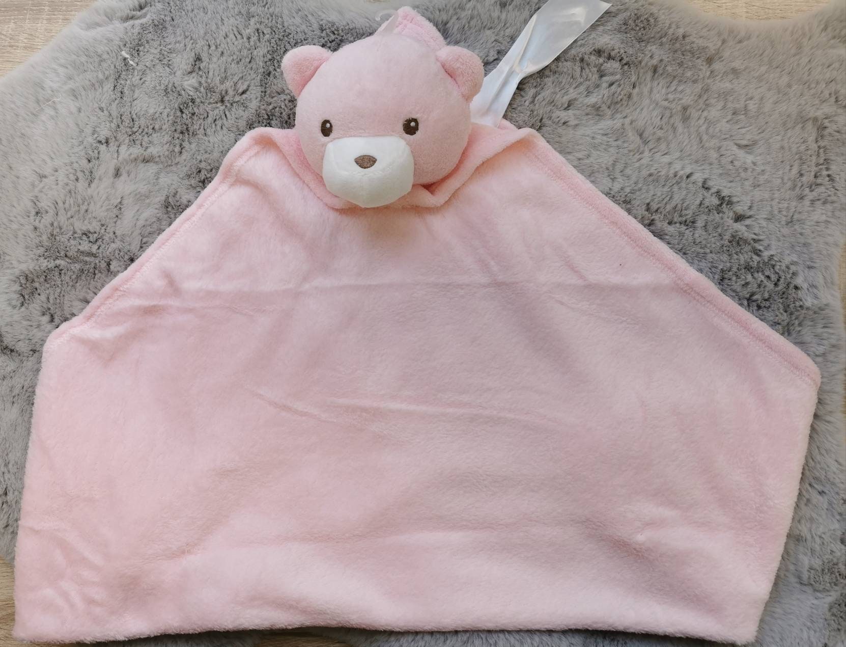 Baby wrap with teddy bear Etsy