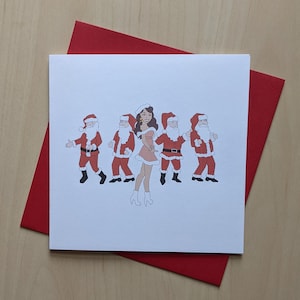 Pacchetto di 6 biglietti All I Want for Christmas is You