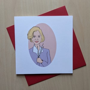 Tarjeta del Día de la Madre de John Waters' Serial Mom