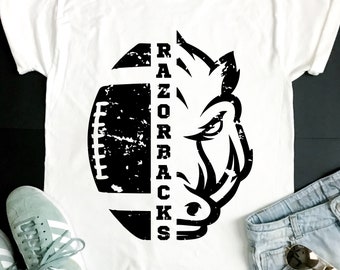 Razorbacks svg | Etsy