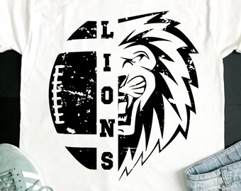 Free Free 54 Half Lion Face Svg SVG PNG EPS DXF File