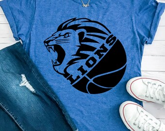 Download Lions svg | Etsy
