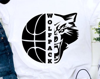 Download Wolfpack Svg Etsy