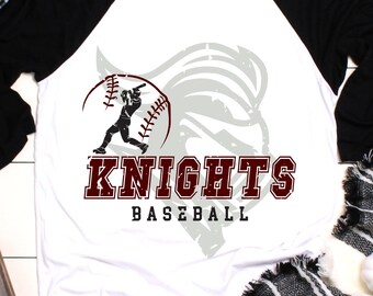 Free Free Knights Baseball Svg 434 SVG PNG EPS DXF File
