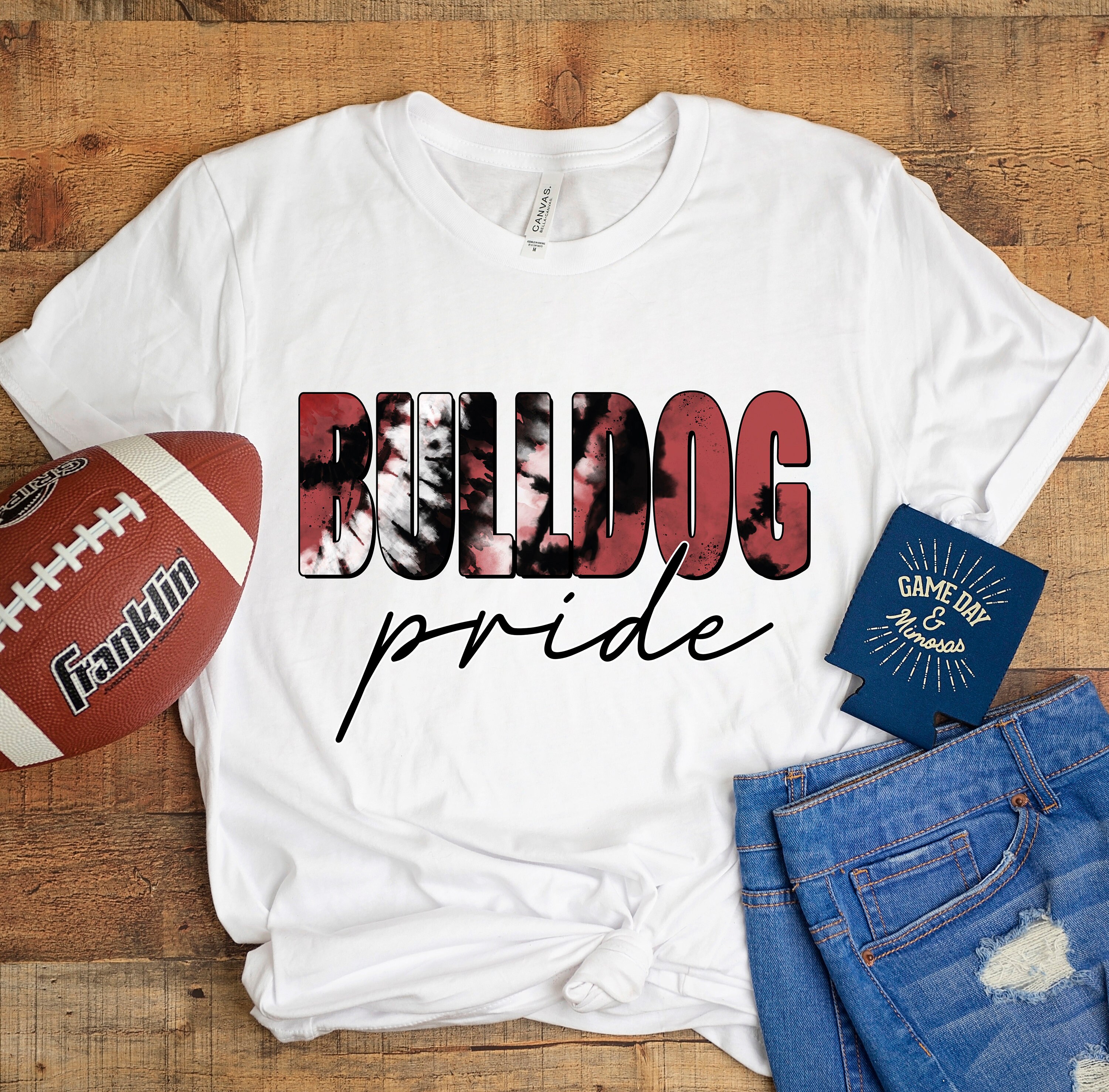 BUNDLE Bulldog Pride Sublimation Design PNG Bulldogs Tshirt Etsy