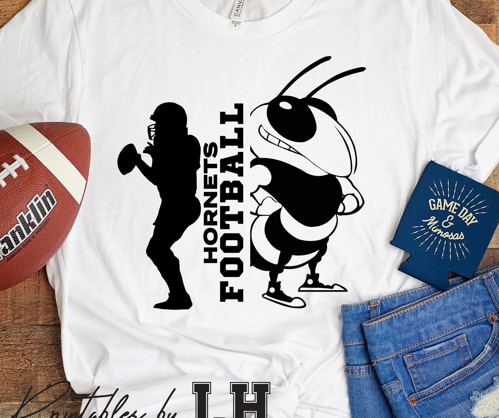 SVG Football SVG Tshirt Design Etsy