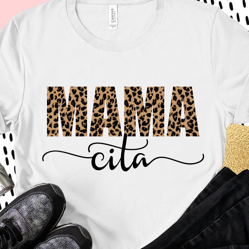 Download Mamacita SVG Mamacita PNG Leopard Sublimation Design ...