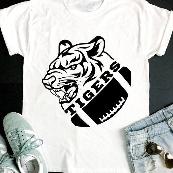 tiger football shirts