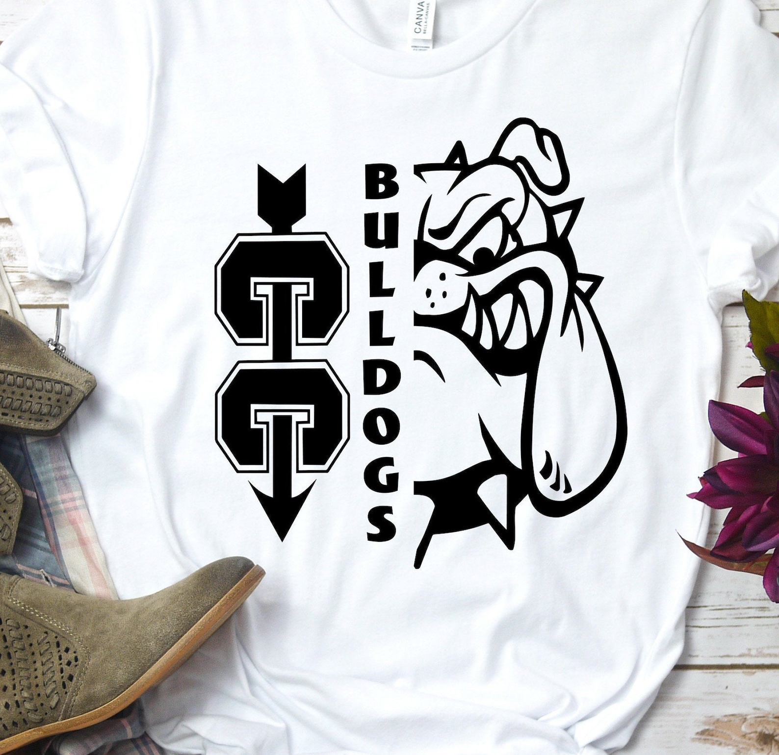 Bulldogs SVG Cross Country SVG Bulldogs Cross Country Etsy Canada