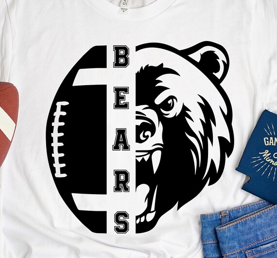 bear shirt design