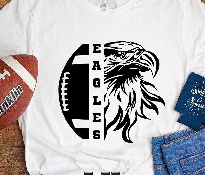 eagles football t shirts