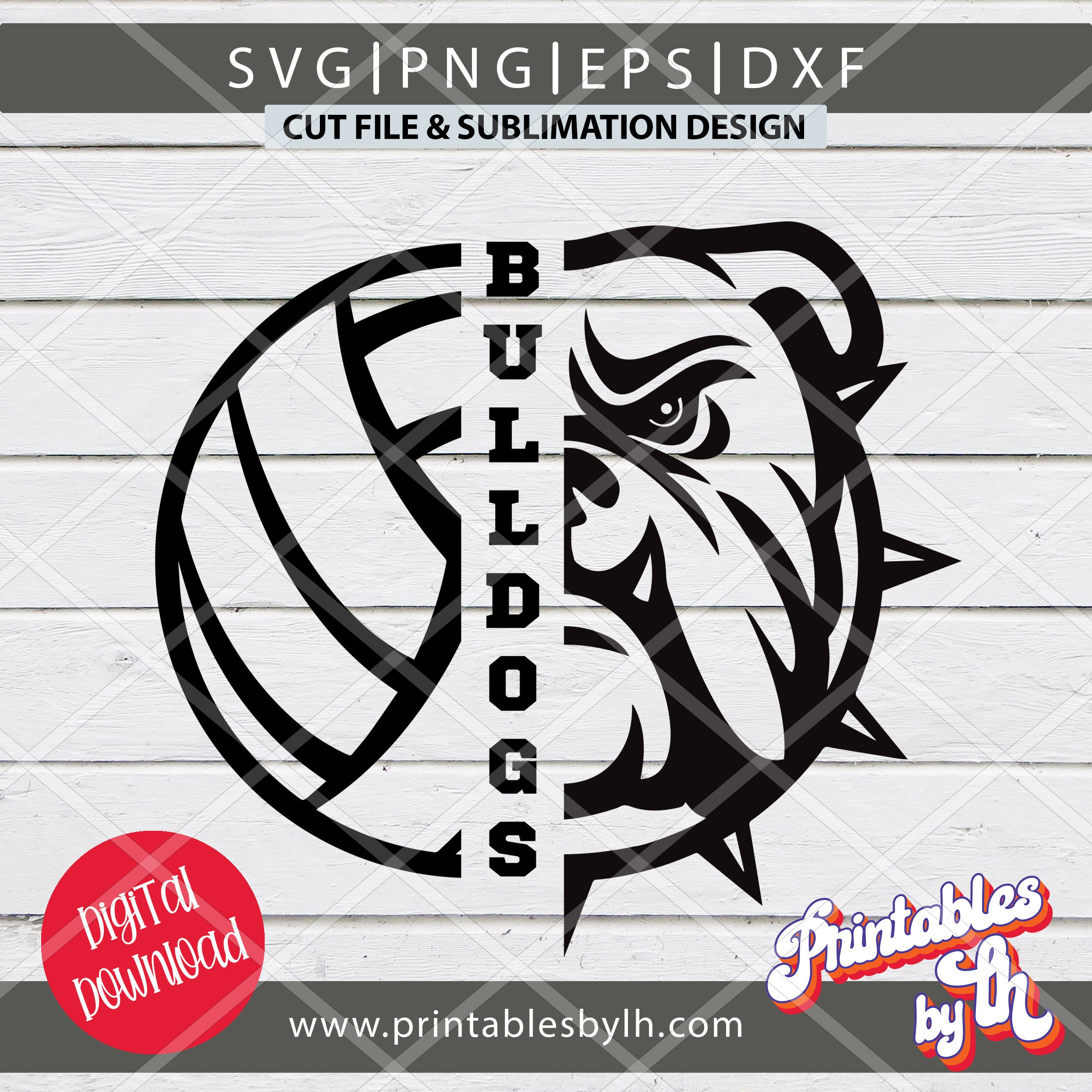 Bulldogs SVG Volleyball SVG Bulldogs 