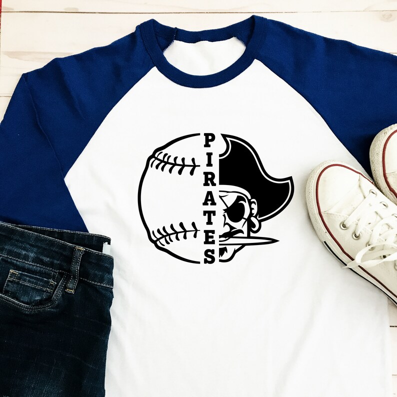 pirates baseball t shirt