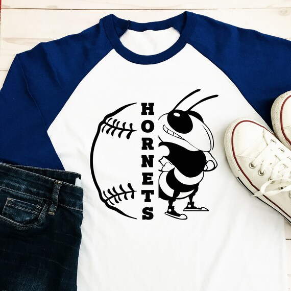 Download Hornets SVG Baseball SVG Hornets Baseball T-shirt Design ...