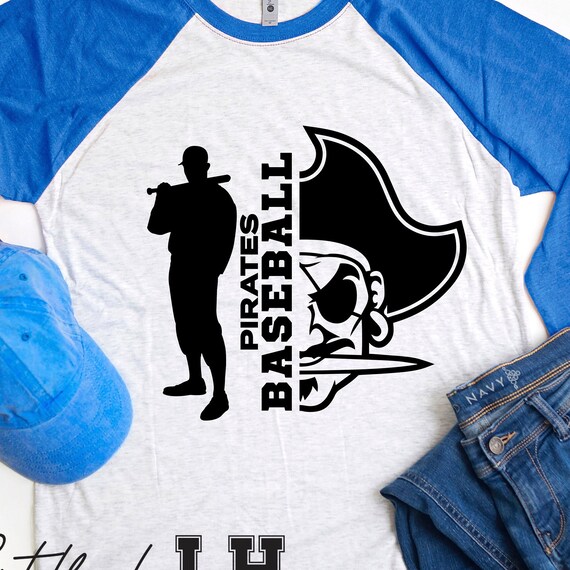 pirates baseball t shirt