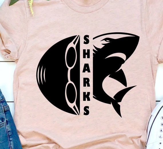 Free Free 113 Shark Swimming Svg SVG PNG EPS DXF File