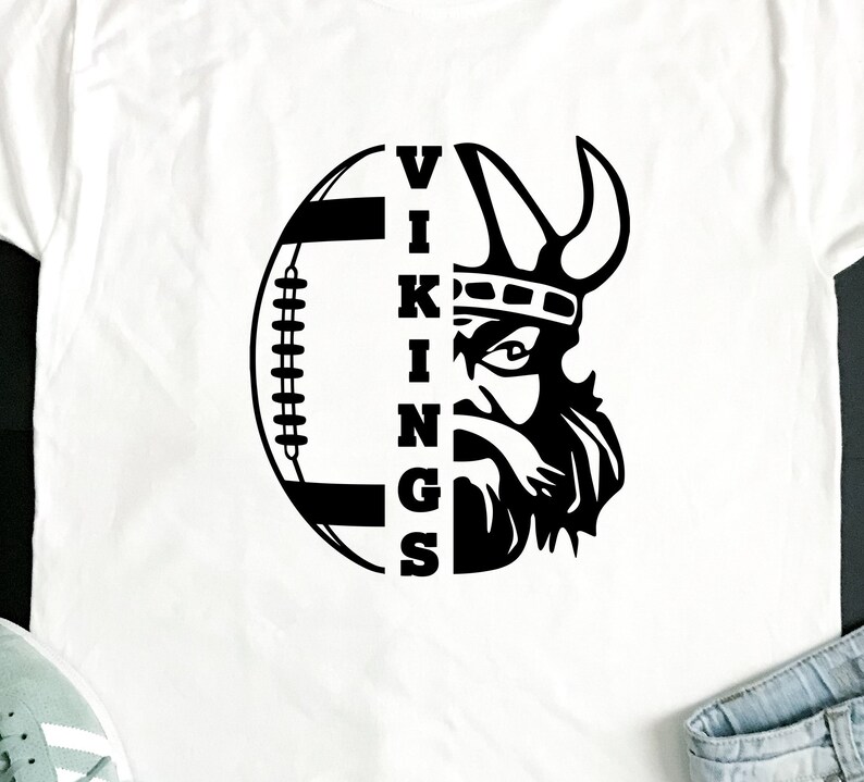 vikings football t shirts