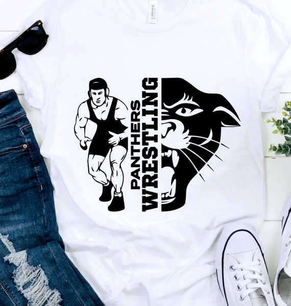 Download Clip Art Panther Svg Cut File Mascot Svg Wrestling Svg Wrestling Mom Svg Shirt Design Cricut Panthers Wrestling Svg Panther Emblem Sport Svg Art Collectibles