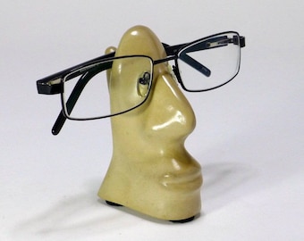 Eyeglass stand / glasses holder