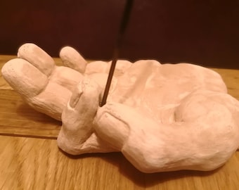 Handmade Incense Holder