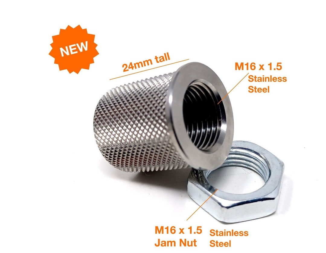 DIY Custom Shift Knob Insert Make Anything a Custom Shift Knob New