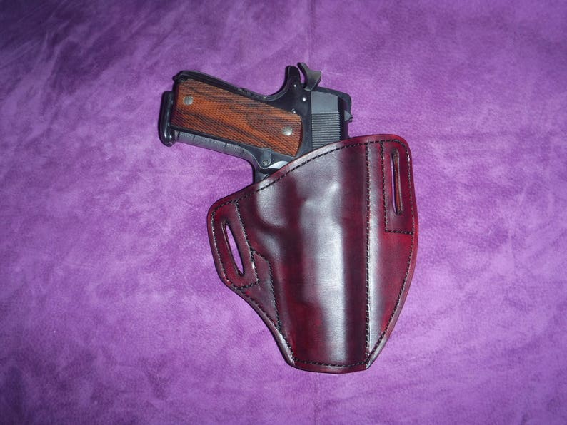 Custom Hand Made Gun Holster Etsy