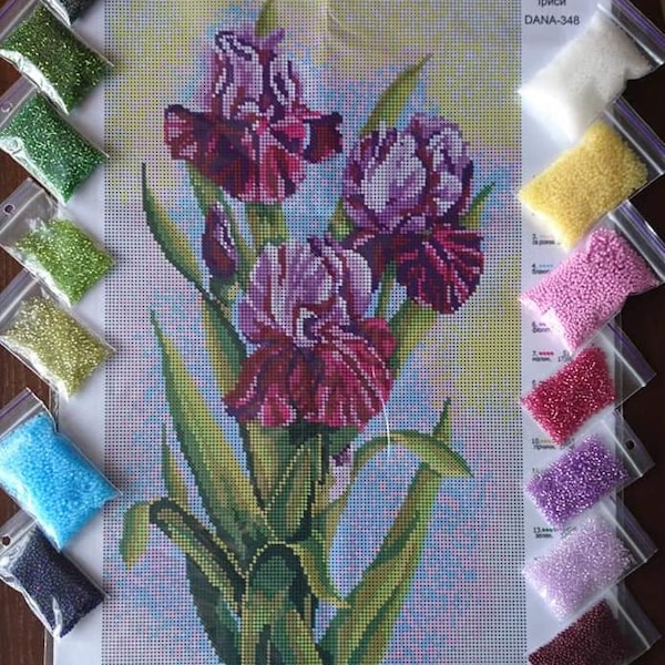 perlenstickerei bilder