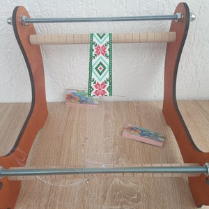 Beading Loom for bead weaving bracelets and necklaces