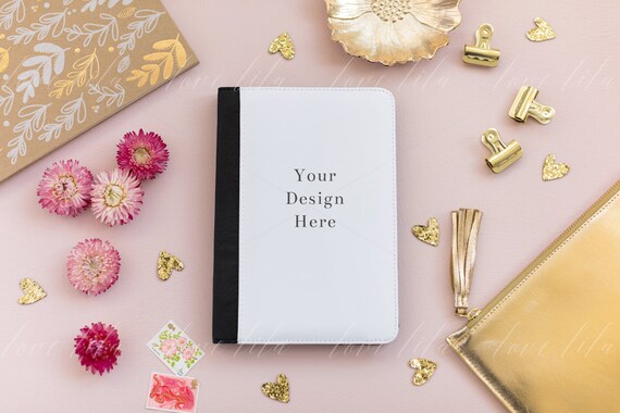 Ipad Case Mockup Tablet Cover Stock Styled