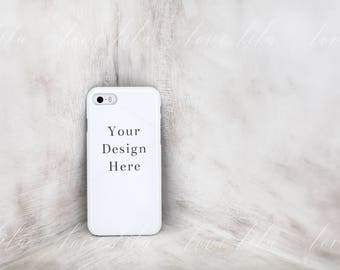 Download Free Iphone 8 Cover Mockup Iphone Case Stock Styled Stock Photo Phone Case Flatlay Jpg Png Psd Best Free 3d Mockups Logo PSD Mockup Template