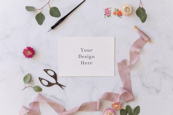 Stationery Mockup Card Mockup Wedding Mockup Stationery Mockup Card Mockup Wedding Mockup