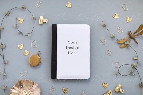 Download Ipad Case Mockup Tablet Cover Stock Styled Stock Photo Etsy