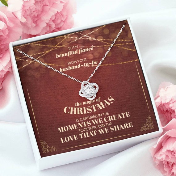 engagement gift for my fiance