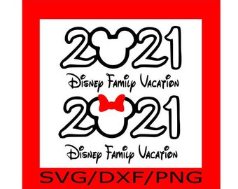 Free Free 97 Disney Family Vacation Svg 2021 SVG PNG EPS DXF File