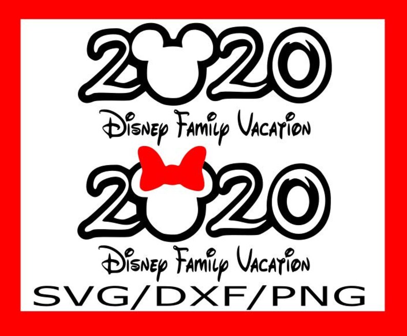 Free Free 141 Disney Family Vacation Svg SVG PNG EPS DXF File