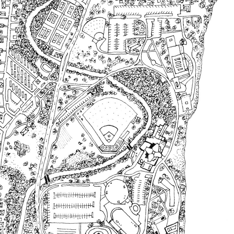 Carthage College Etsy