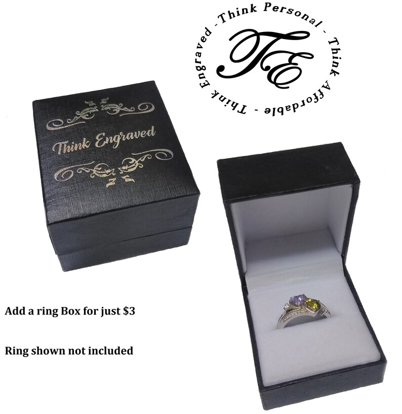 Men/'s Wedding Band or Promise Ring Brushed Stainless Beveled 6mm