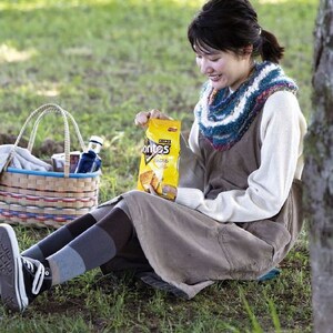 19 Japanese Knitwear Patterns E-Book, #30 (PDF) image 3