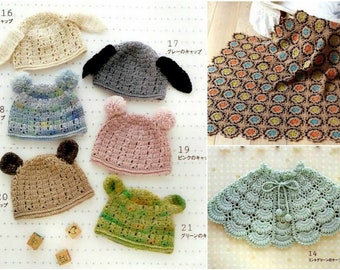 Crochet Baby Book Etsy New Zealand