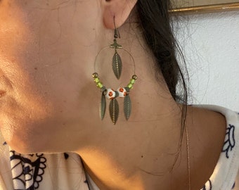 Boucles d’oreilles