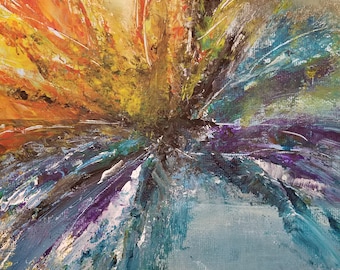 Pintura abstracta
