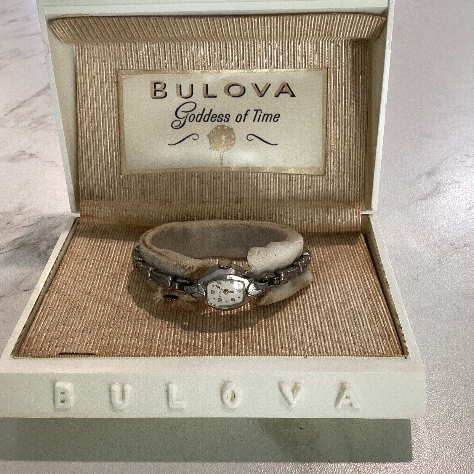 Bulova l9 ladies watch sale