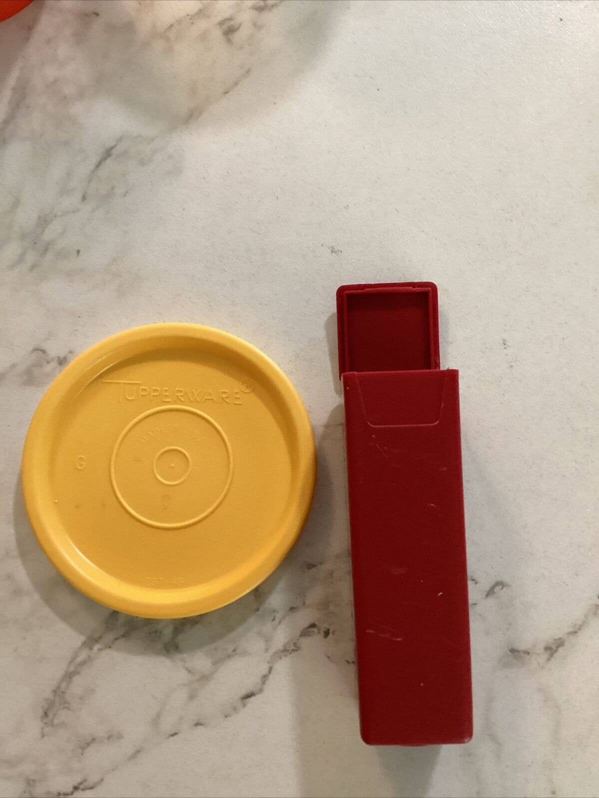 Tupperware Lids & Containers Lot of 43 Etsy