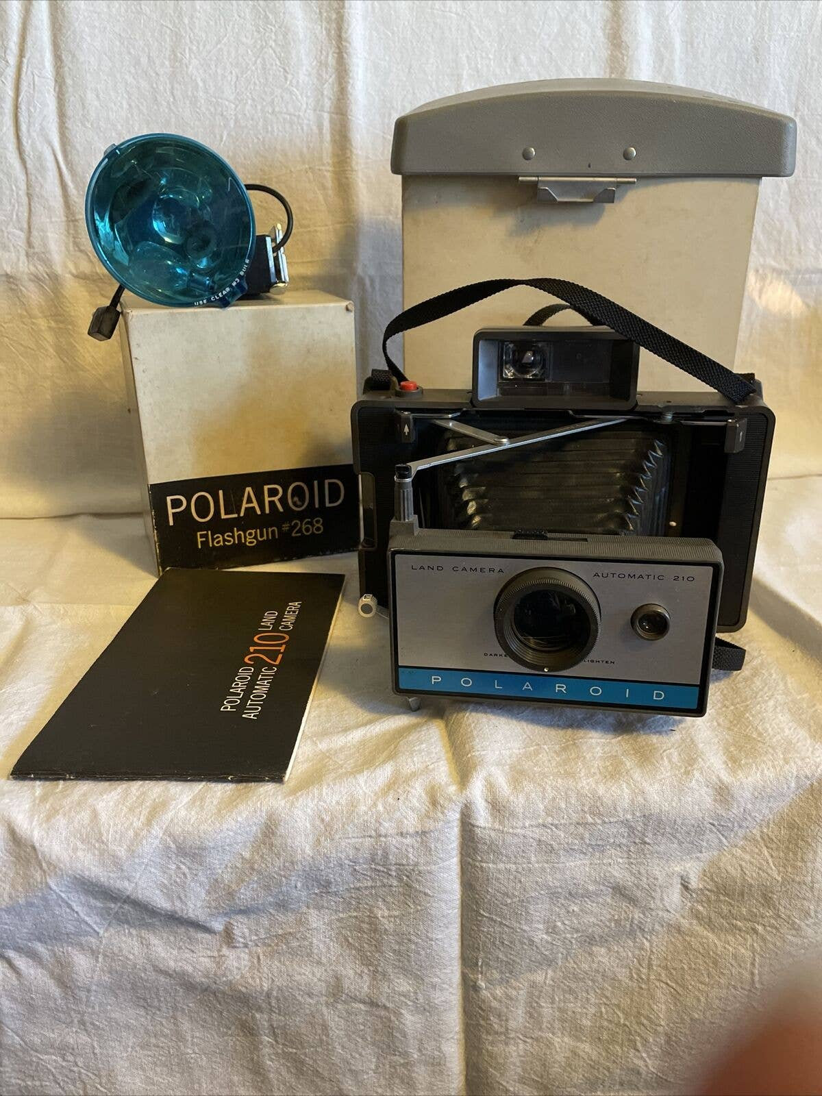 polaroid 210 value