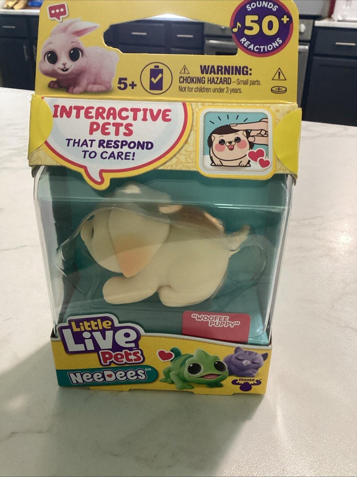 Live little pets España