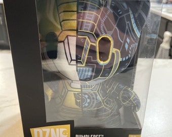 DZNR G1 Transformers Bumblebee Yume What’s Inside Edition 02-Plush toy